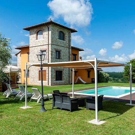 Вилла La Casa Di Betta Monte Campano Экстерьер фото