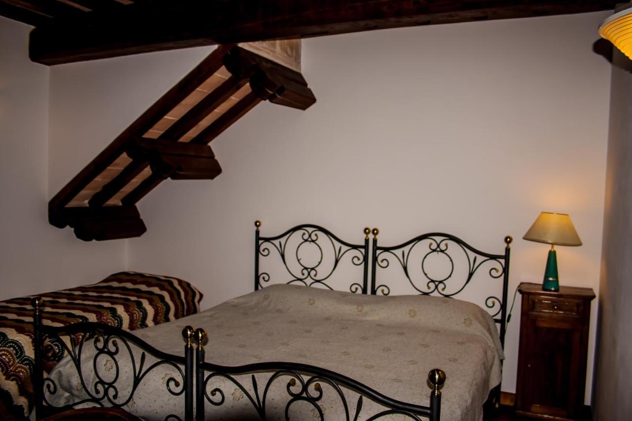 Вилла La Casa Di Betta Monte Campano Экстерьер фото
