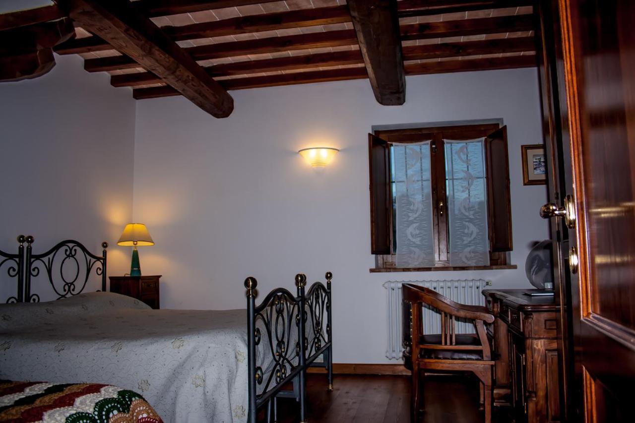 Вилла La Casa Di Betta Monte Campano Экстерьер фото