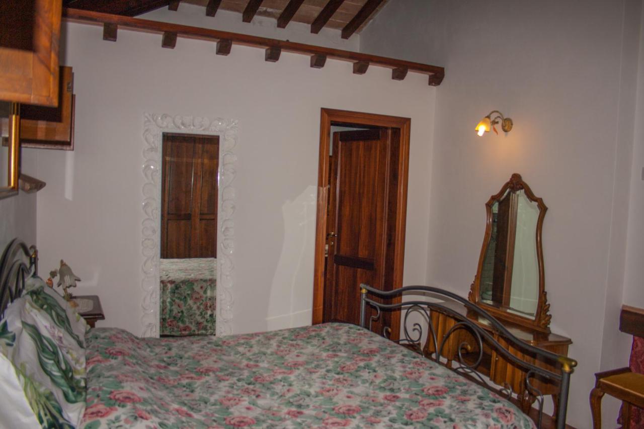 Вилла La Casa Di Betta Monte Campano Экстерьер фото