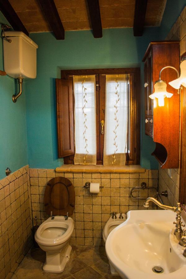 Вилла La Casa Di Betta Monte Campano Экстерьер фото