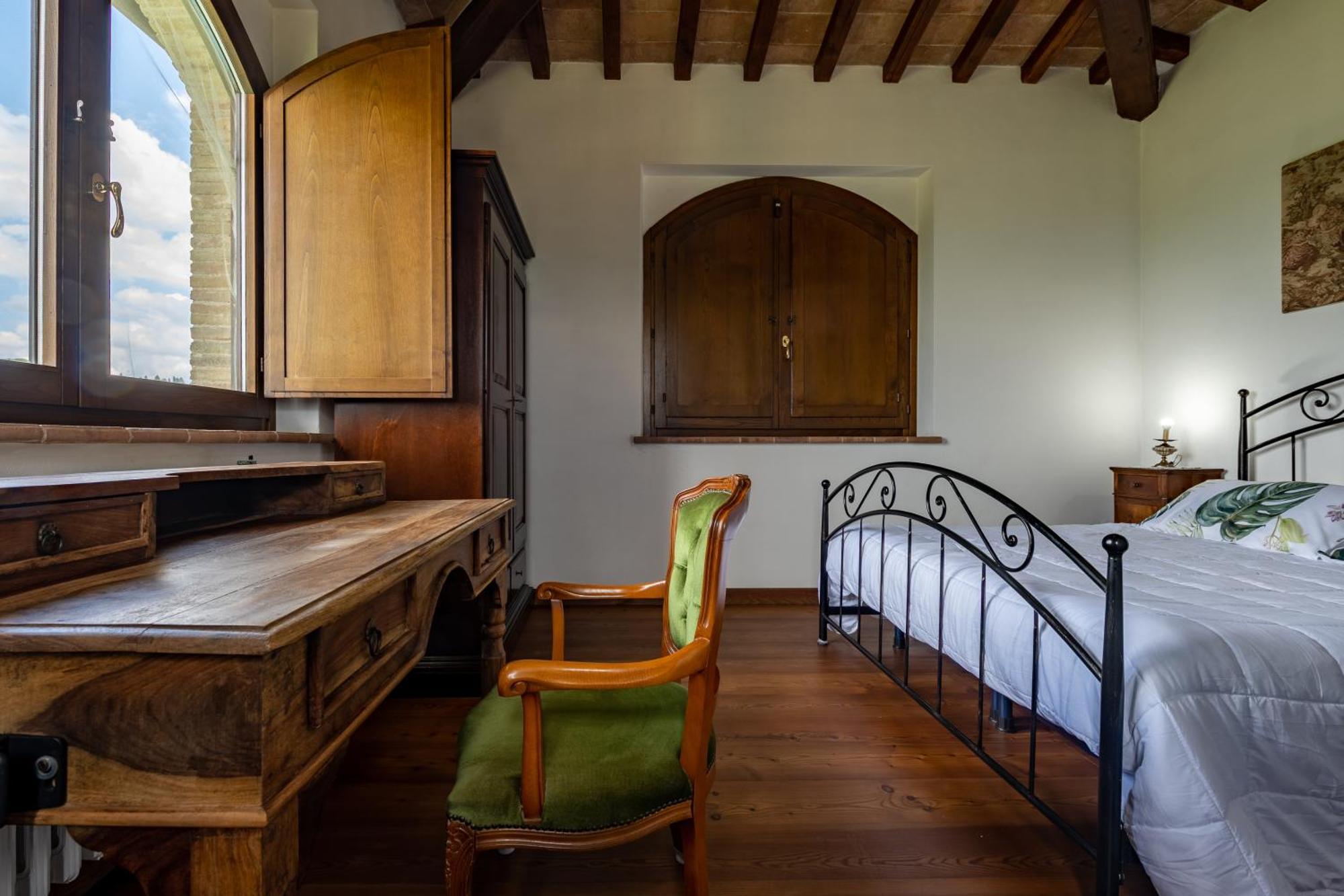 Вилла La Casa Di Betta Monte Campano Экстерьер фото