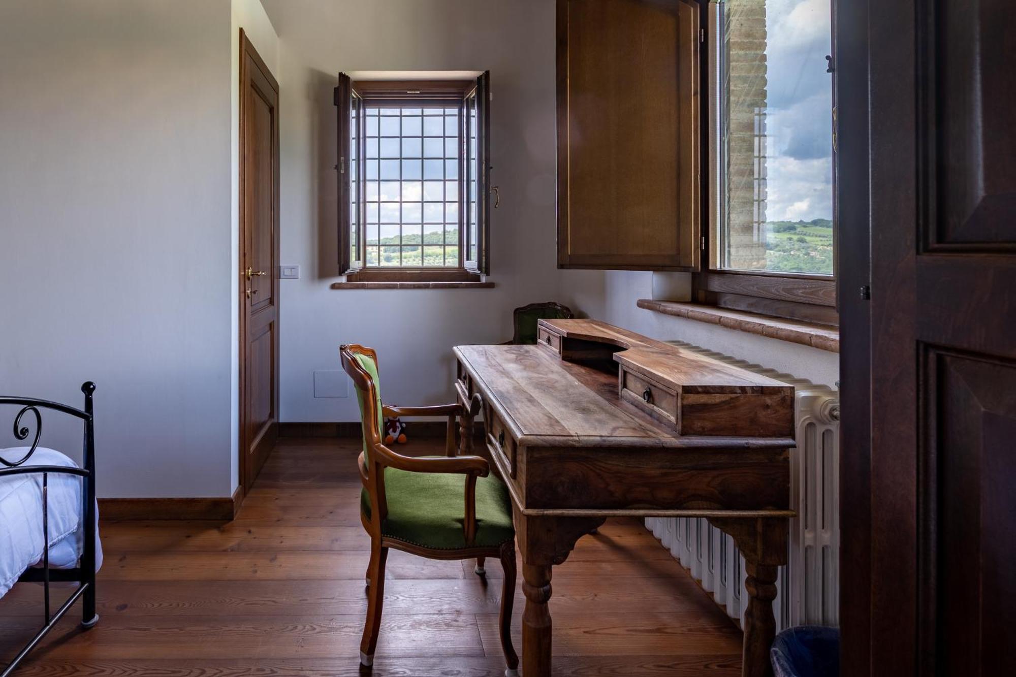 Вилла La Casa Di Betta Monte Campano Экстерьер фото